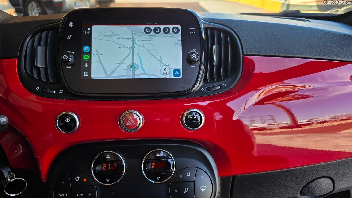 Fiat 500C 1.0 Hybrid RED — fotografia 22