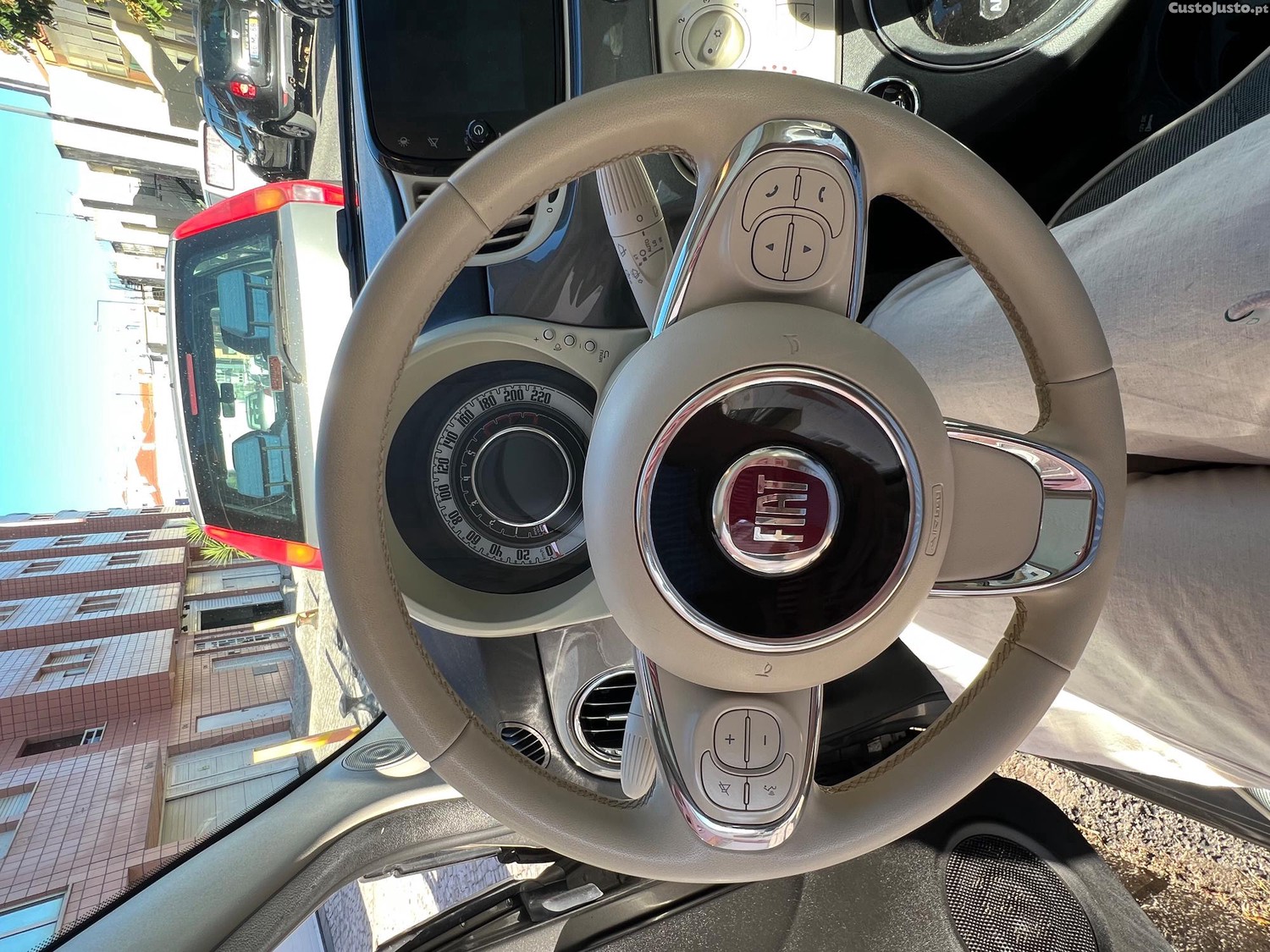 Fiat 500 1.2 lounge MTA — fotografia 10