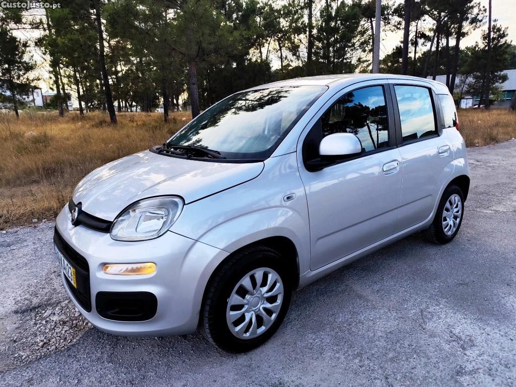Fiat Panda 1.2 Lounge — fotografia 12
