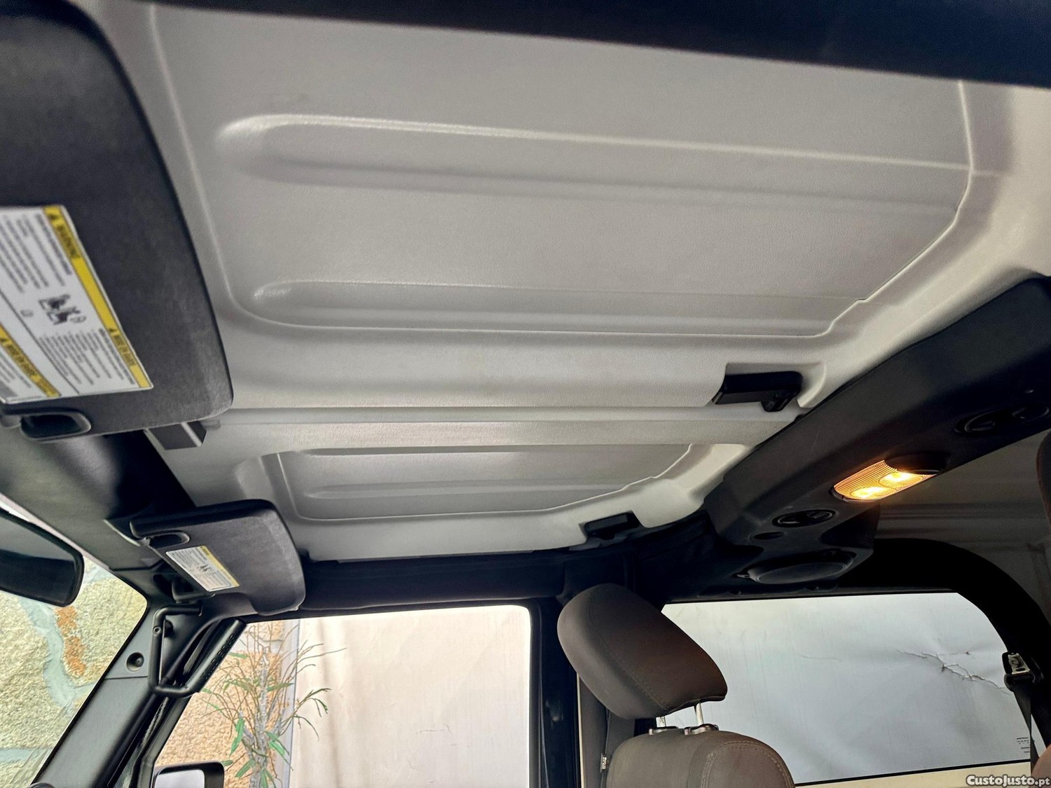 Jeep Wrangler 2.8 CRD MTX Sahara Limited — fotografia 4