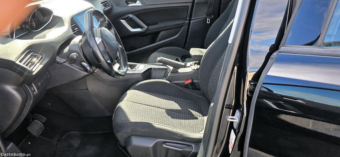 Peugeot 308 automática — photo 5