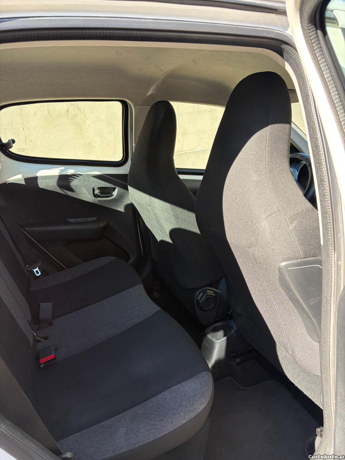 Citroën C1 1.0 — fotografia 2