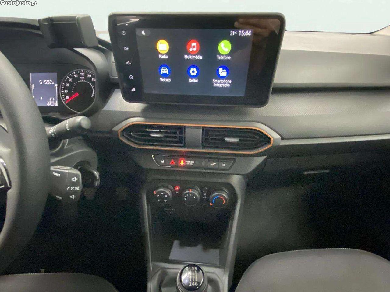 Dacia Sandero Stepway 0.9 TCe — fotografia 9