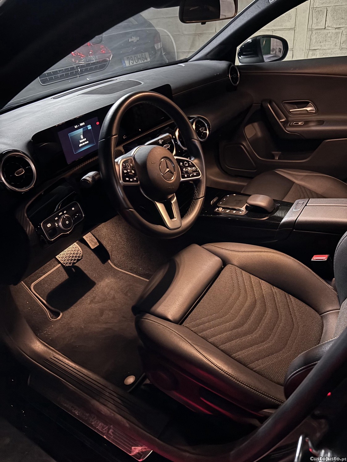 Mercedes-Benz A 180 Limousine d Style Plus Aut. — fotografia 4