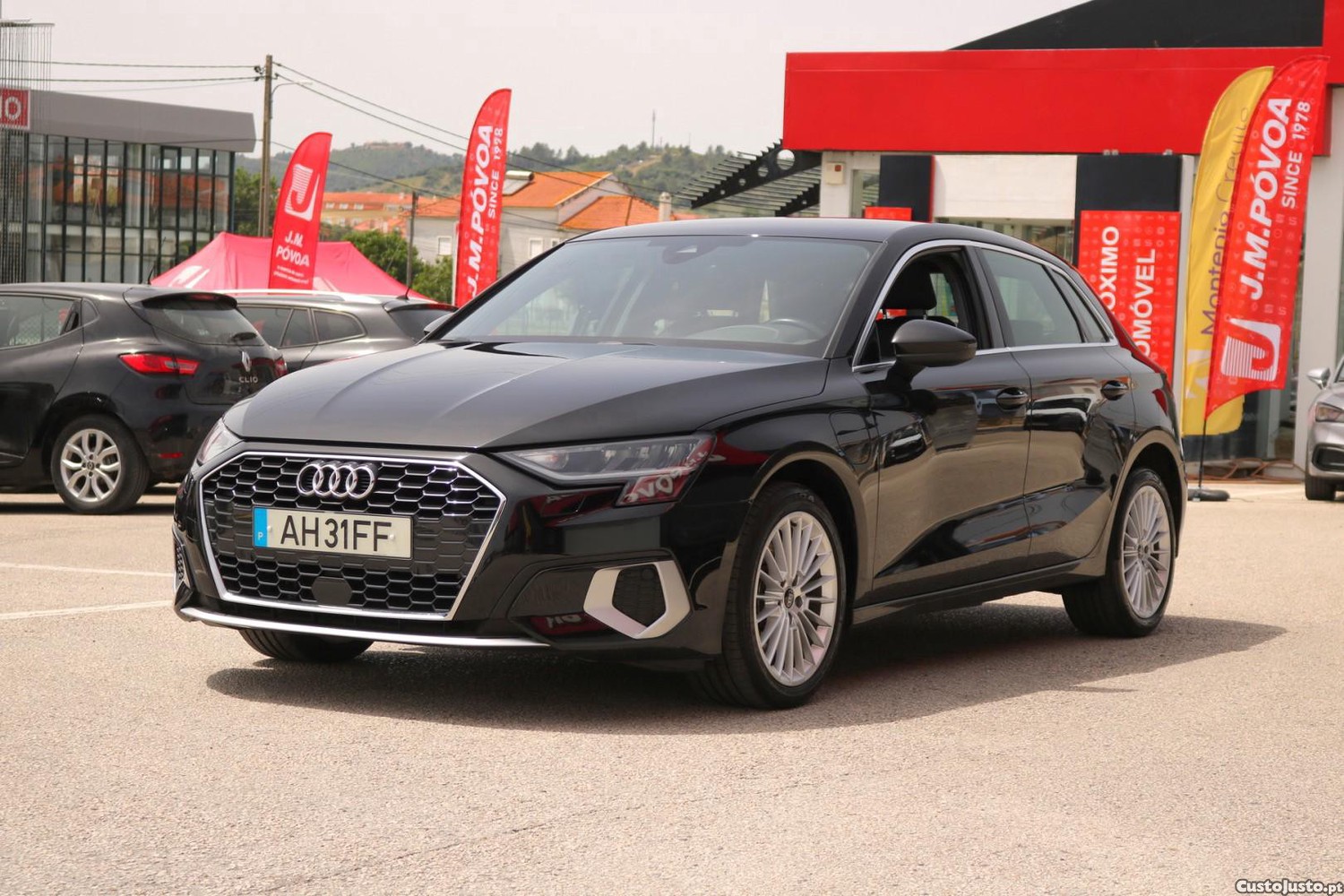 Audi A3 Sportback 40 TFSIe Advanced 204cv — fotografia 55