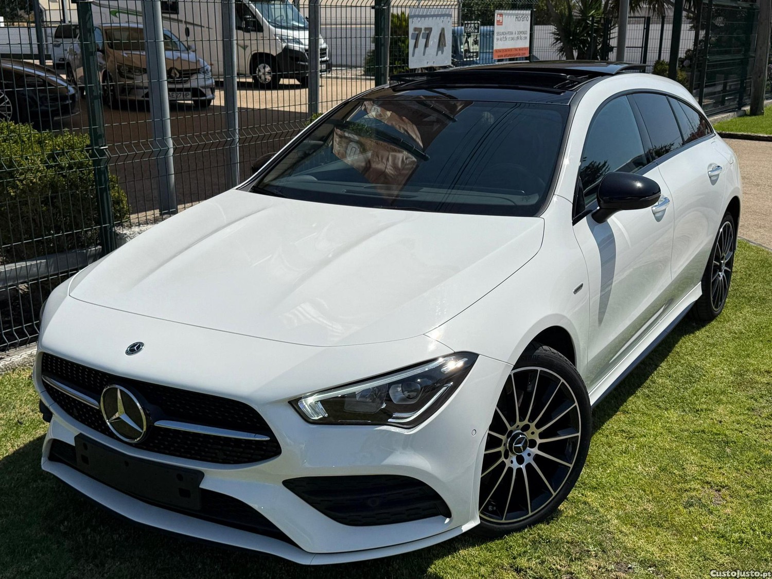 Mercedes-Benz CLA 250 e AMG Line - 22 — photo 2