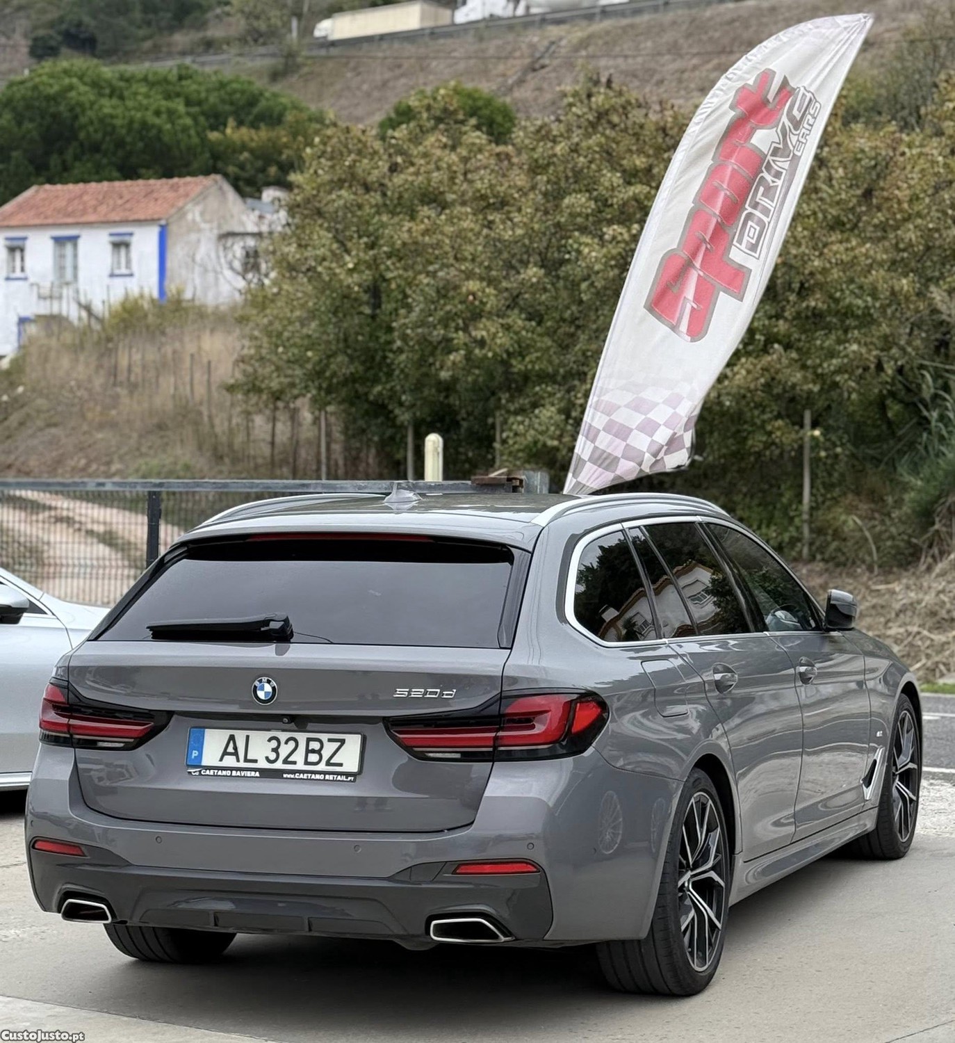 BMW 520 d - 21 foto 2