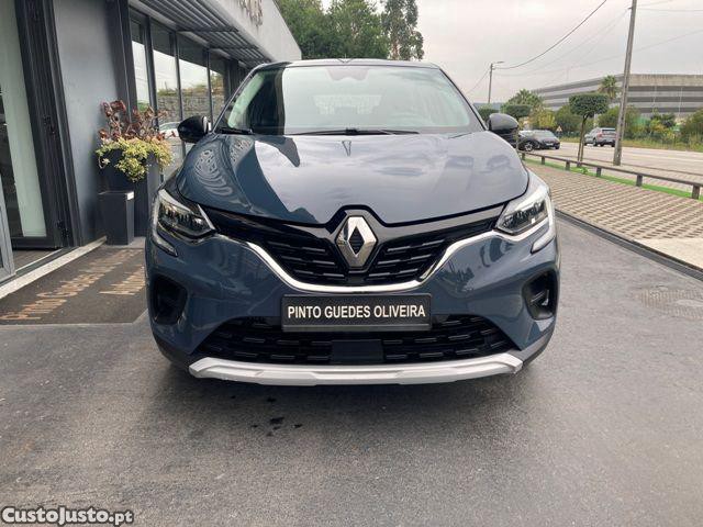 Renault Captur TCe 90 ZEN — fotografia 30