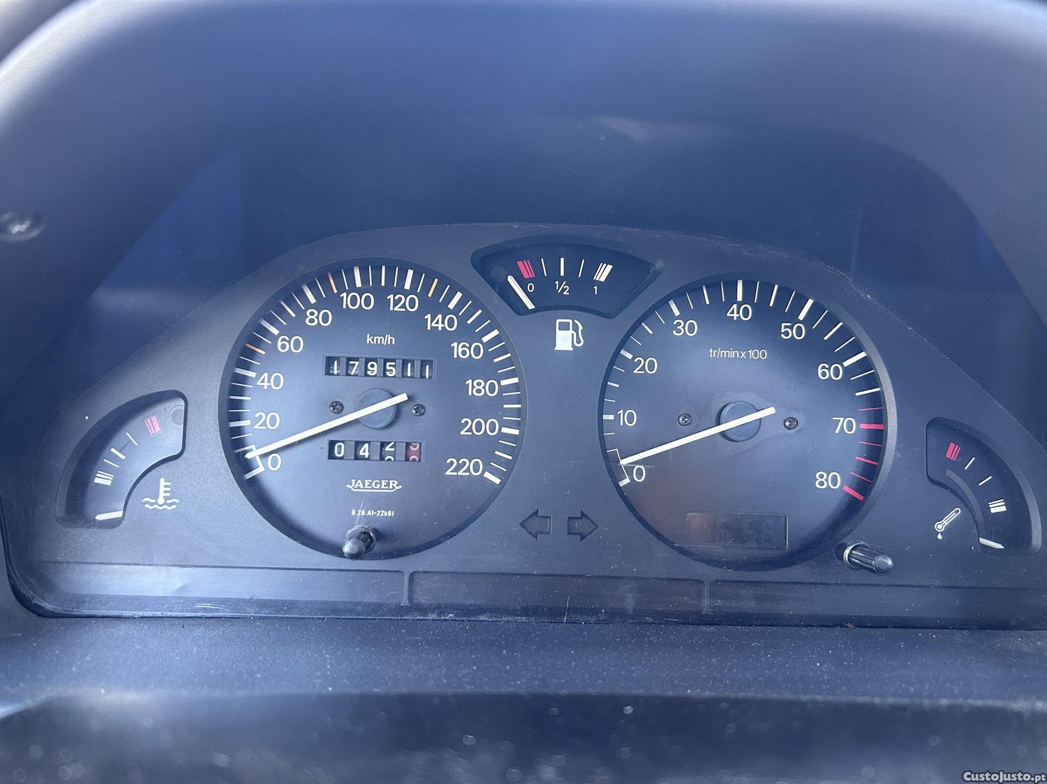 Peugeot 106 XSI 178.000km — fotografia 2