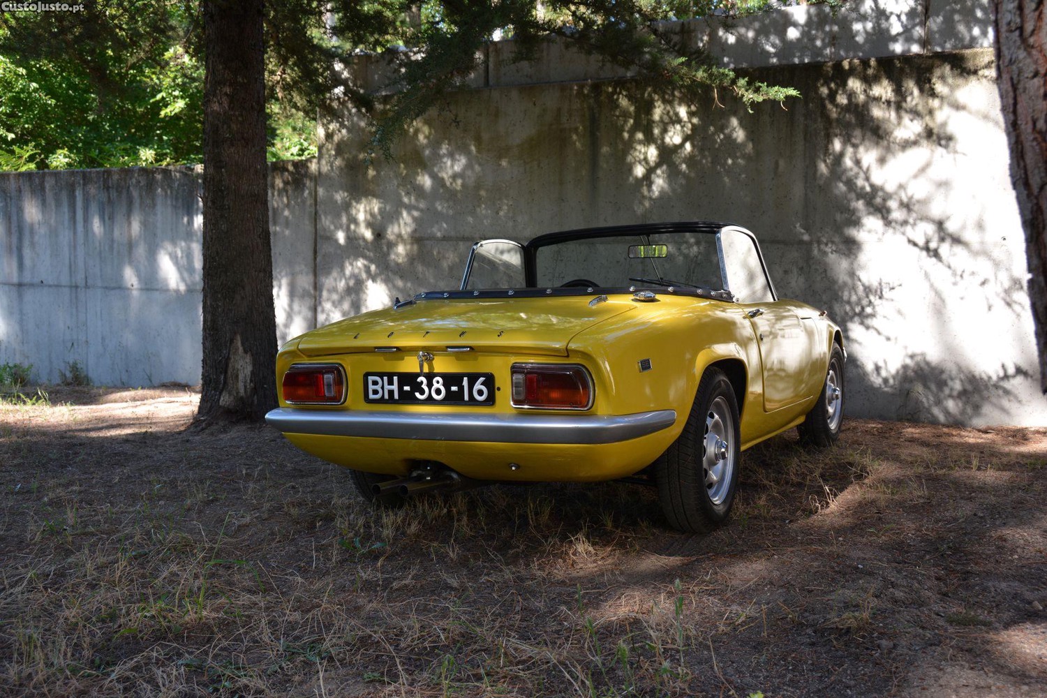 Lotus Elan S4 SE — fotografia 12