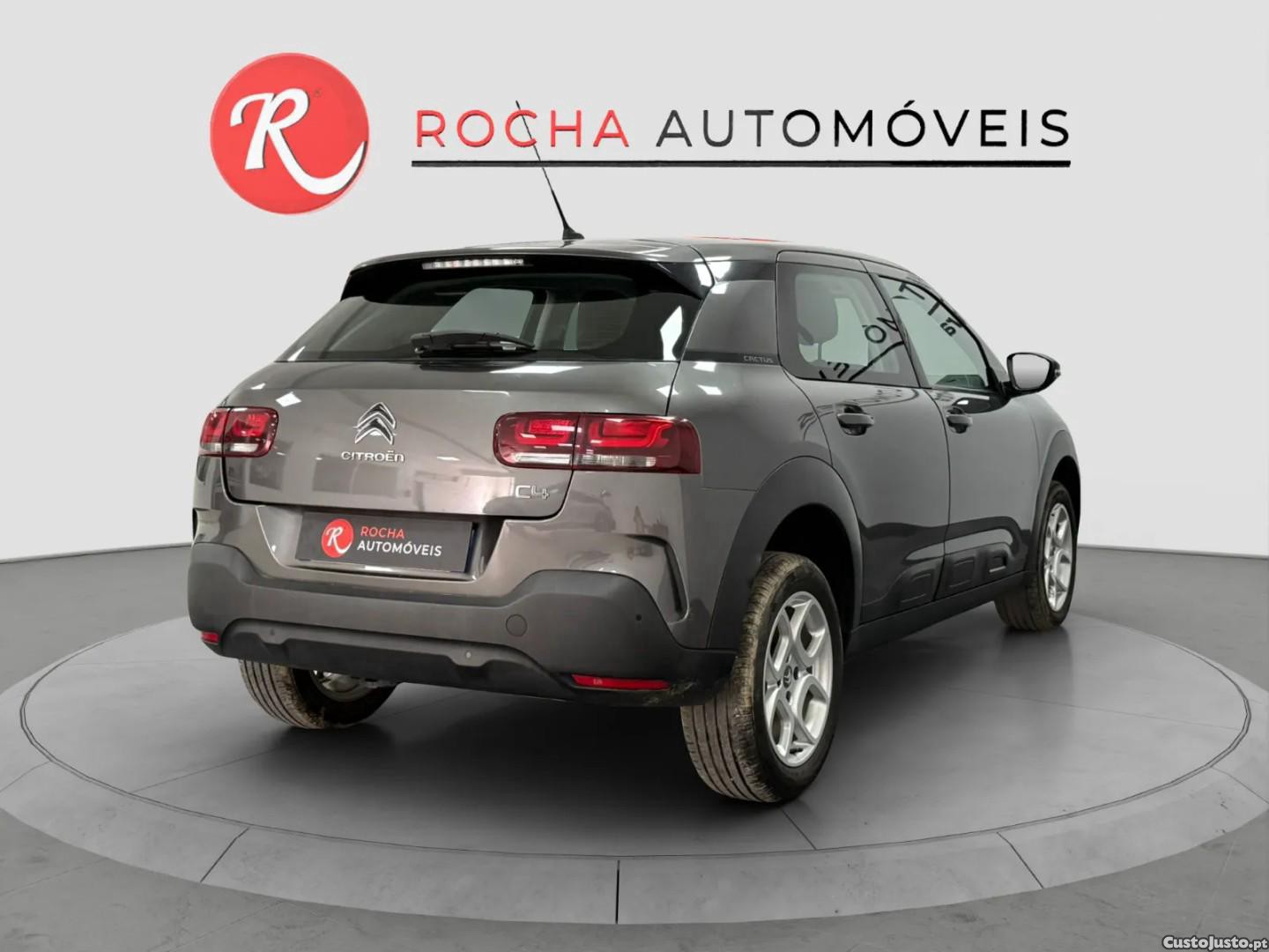Citroën C4 1.2 PureTech Feel — fotografia 4
