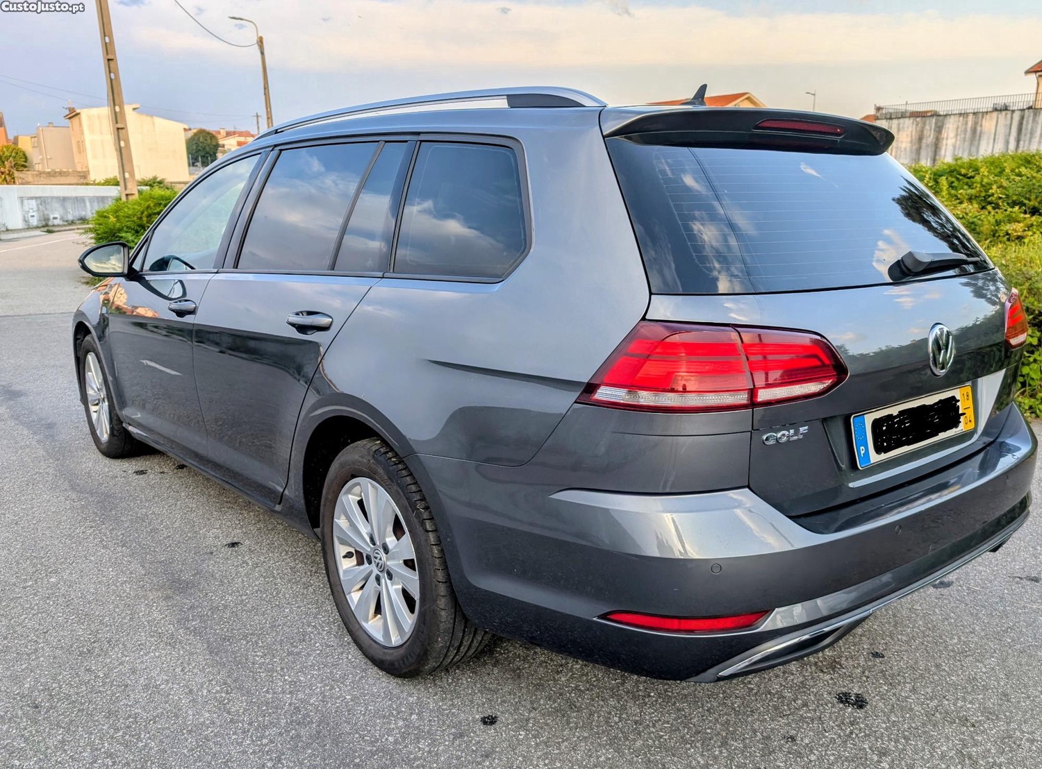 Volkswagen Golf Variant Confortline — fotografia 7