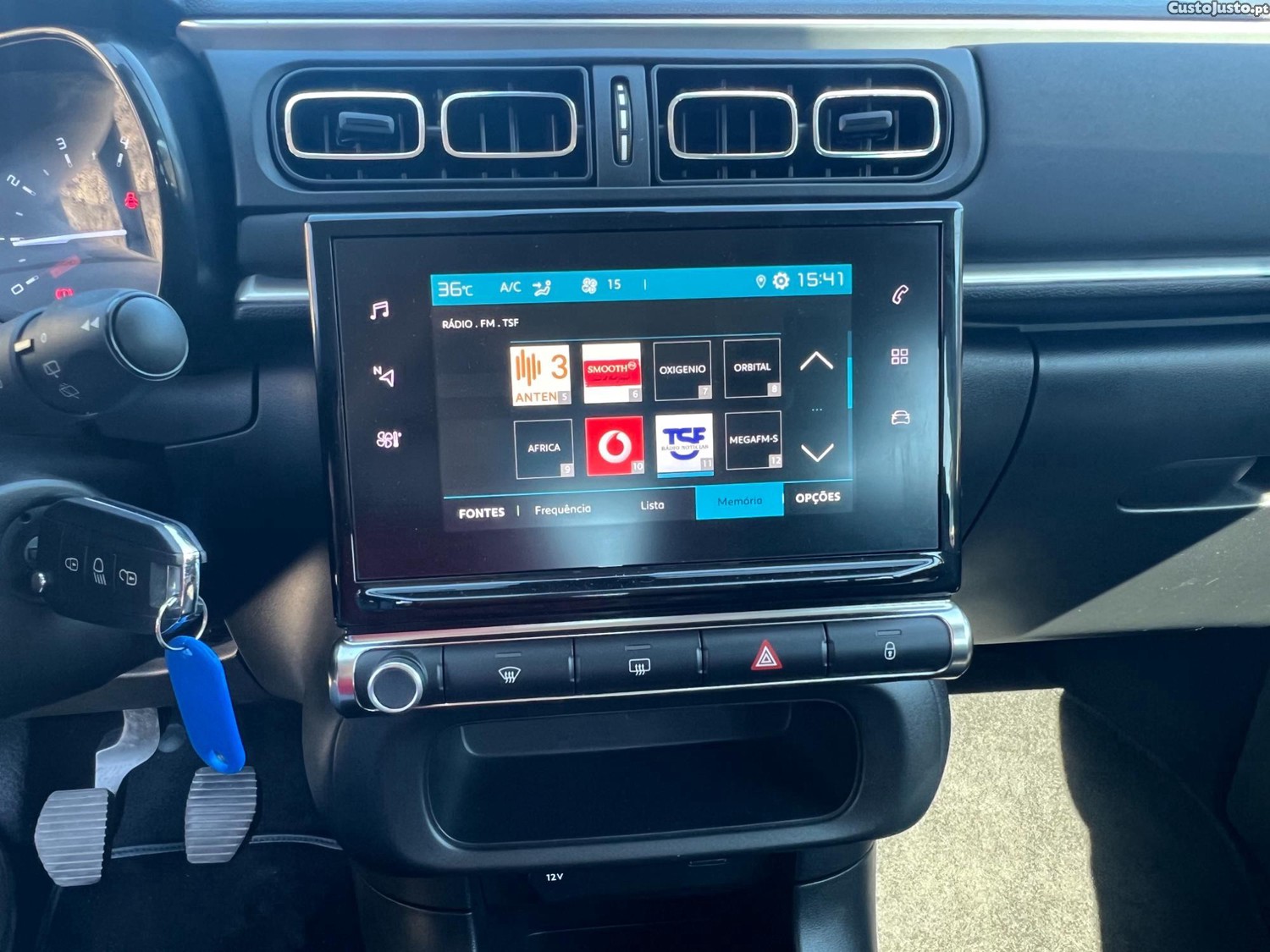 Citroën C3 C series — fotografia 5