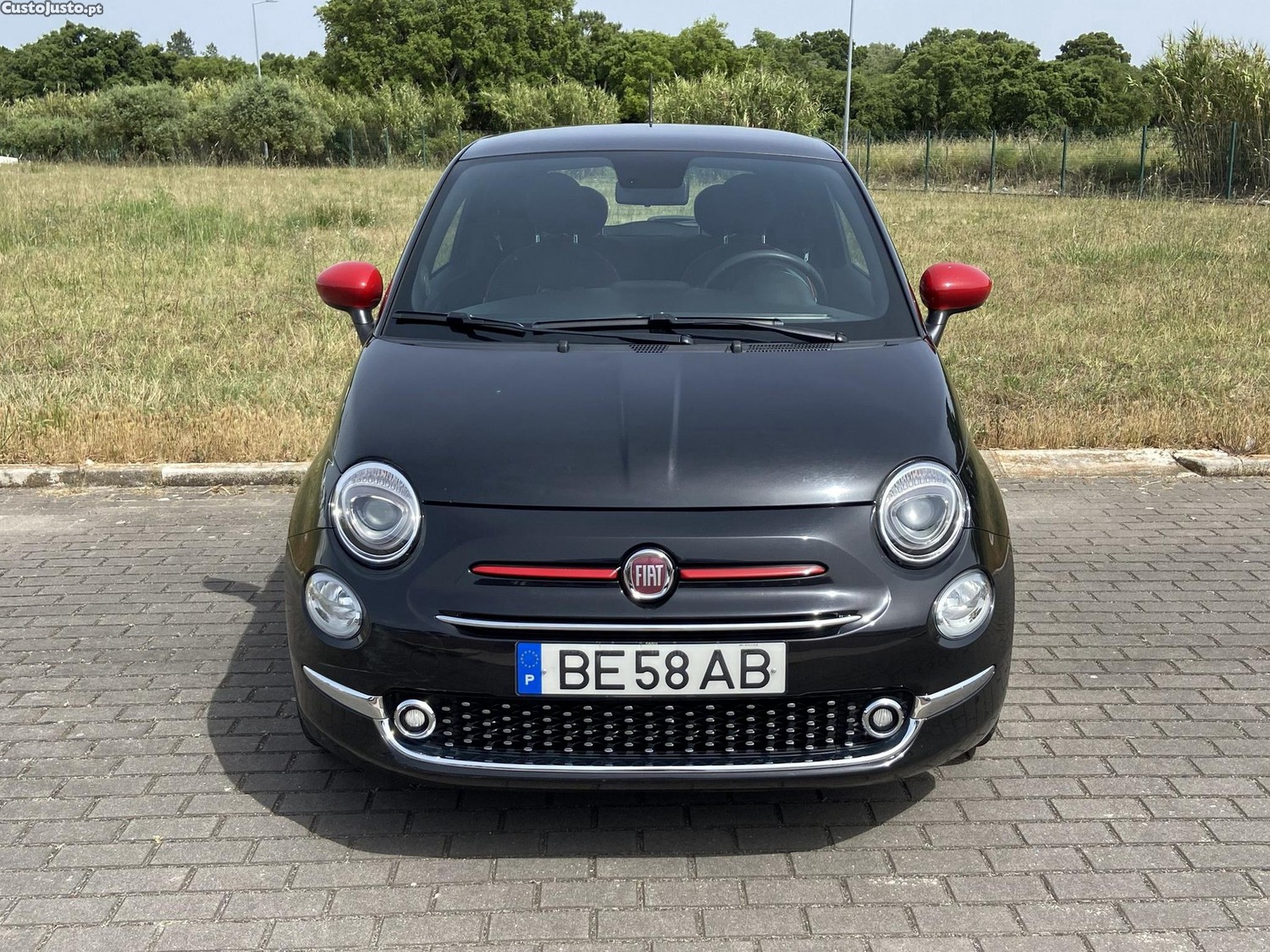 Fiat 500 1.0 Hybrid RED — fotografia 15