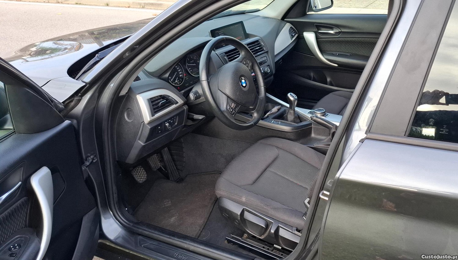 BMW 116 Ed — photo 3