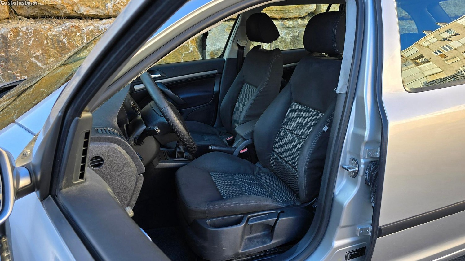 Skoda Octavia 1.9 TDi Elegance — fotografia 8