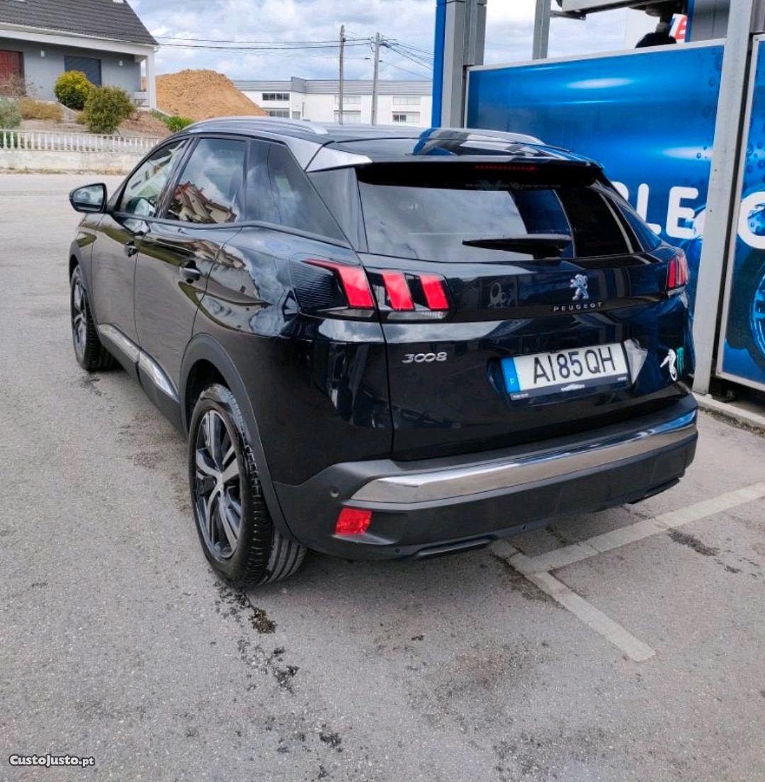 Peugeot 3008 EAT8 ALURE FULL EXTRAS - 17 — photo 3