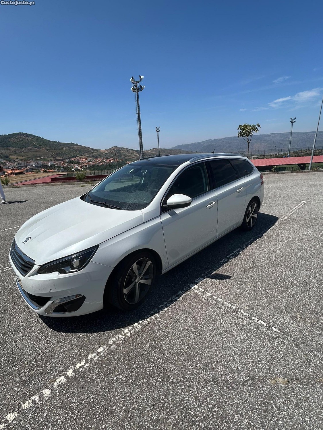 Peugeot 308 Sw — fotografia 5