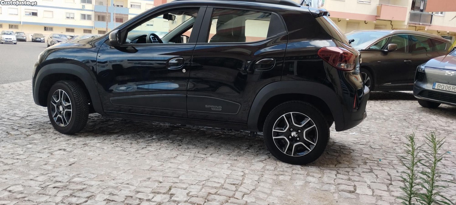 Dacia Spring Eletric 45 Expression — fotografia 7