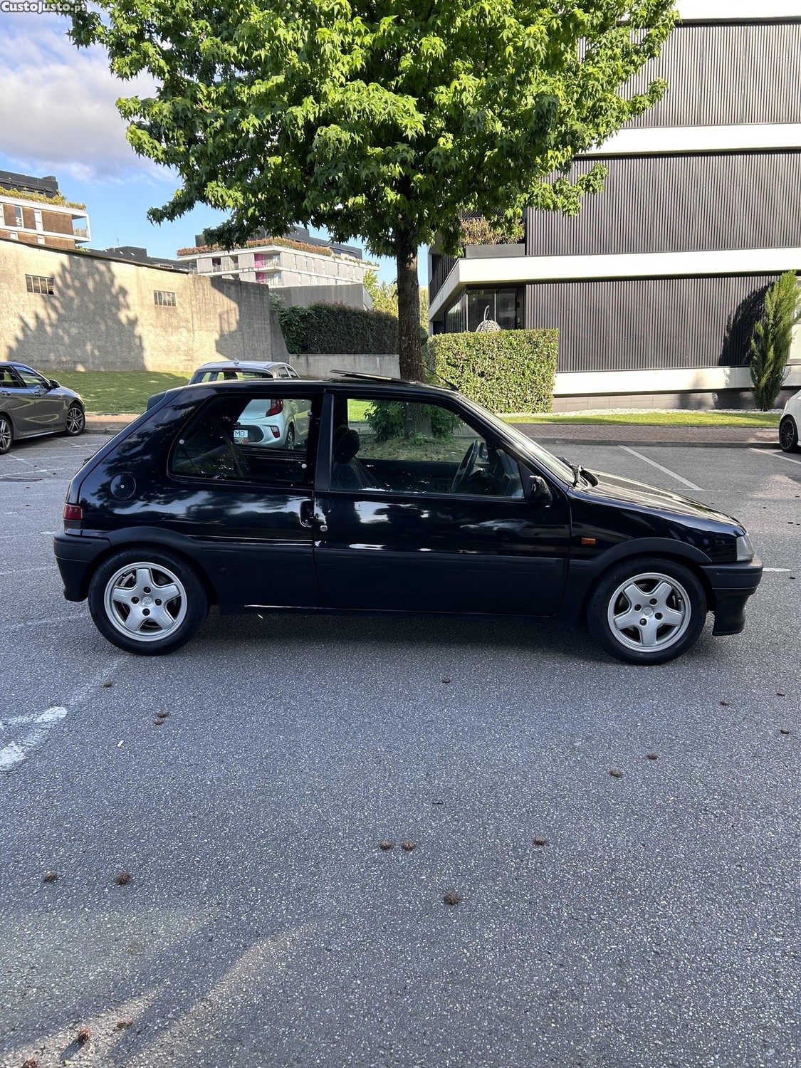 Peugeot 106 XSI 178.000km — fotografia 11