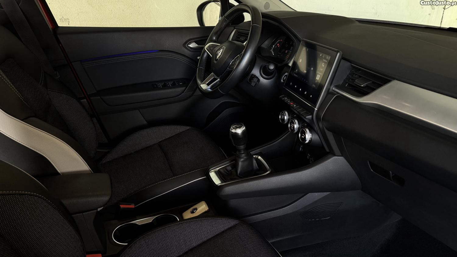 Renault Captur 1.0 TCe Evolution — fotografia 15