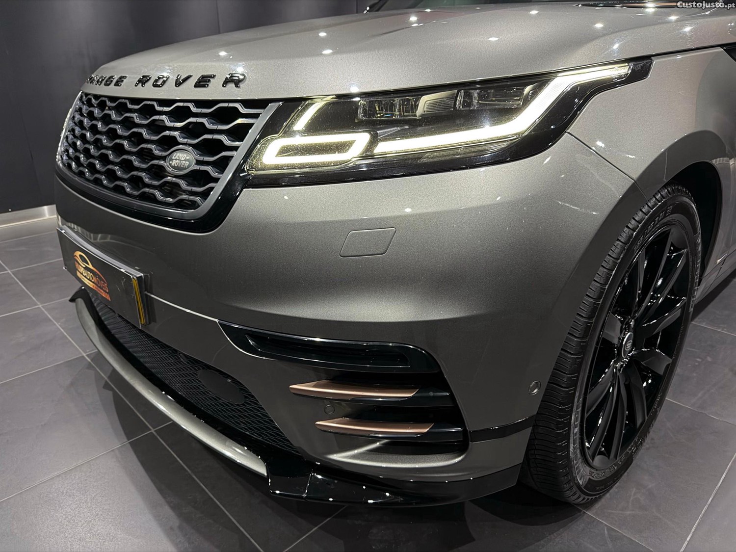 Land Rover Range Rover 3.0 D R-Dynamic HSE — fotografia 15