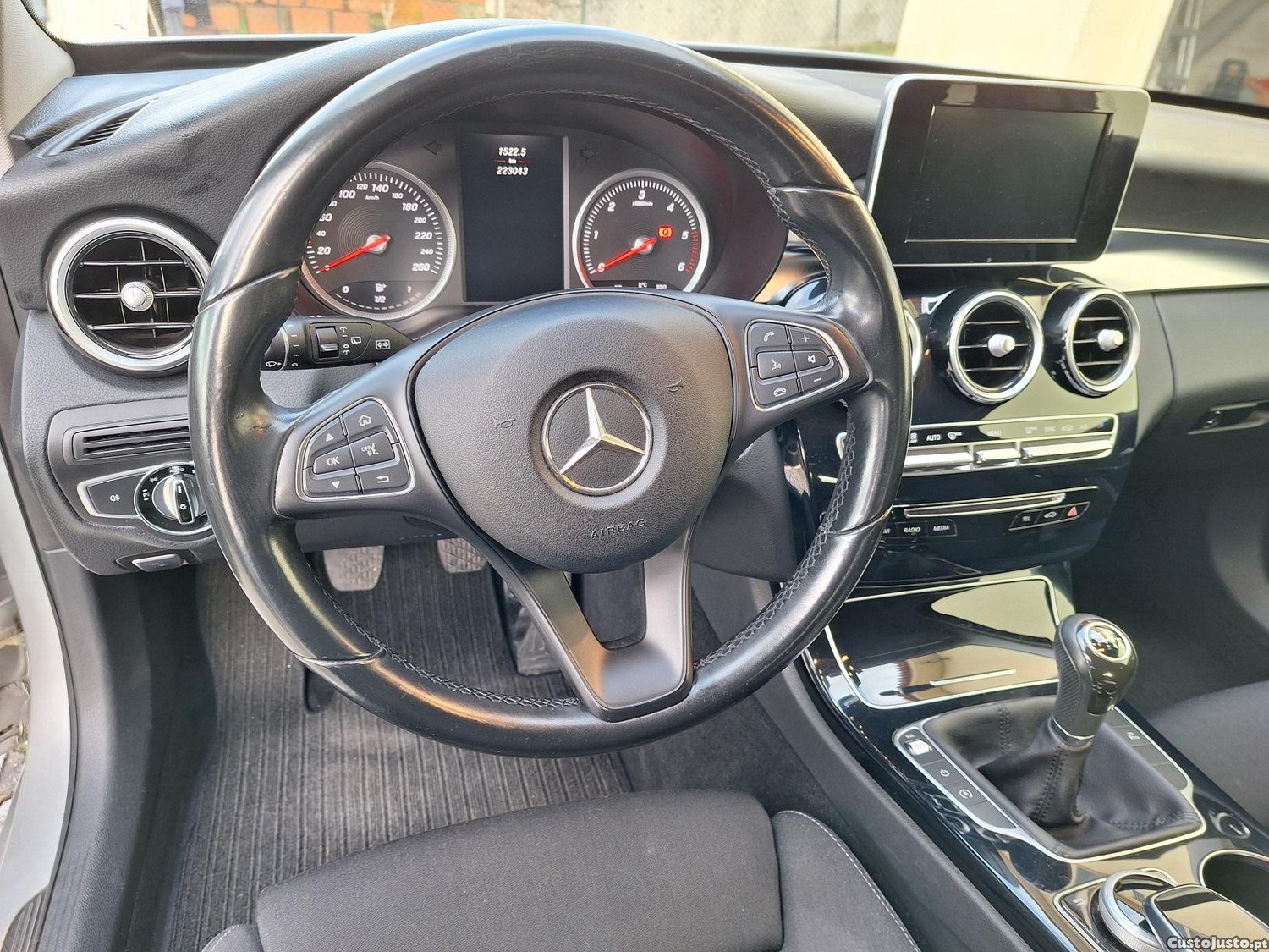 Mercedes-Benz C 220 220 Bluetec — fotografia 3