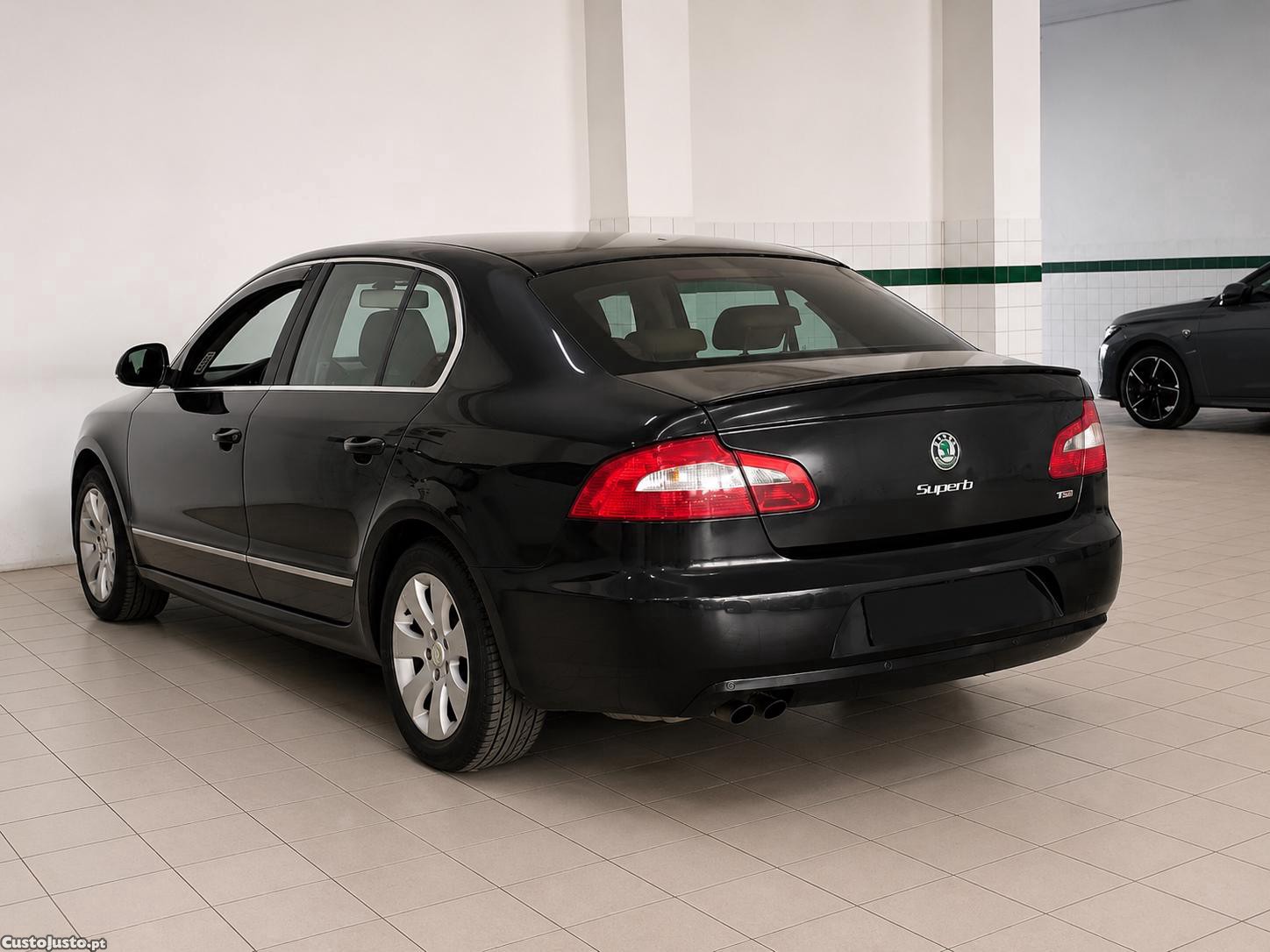 Skoda Superb 1.9 TDI Ambition — photo 4