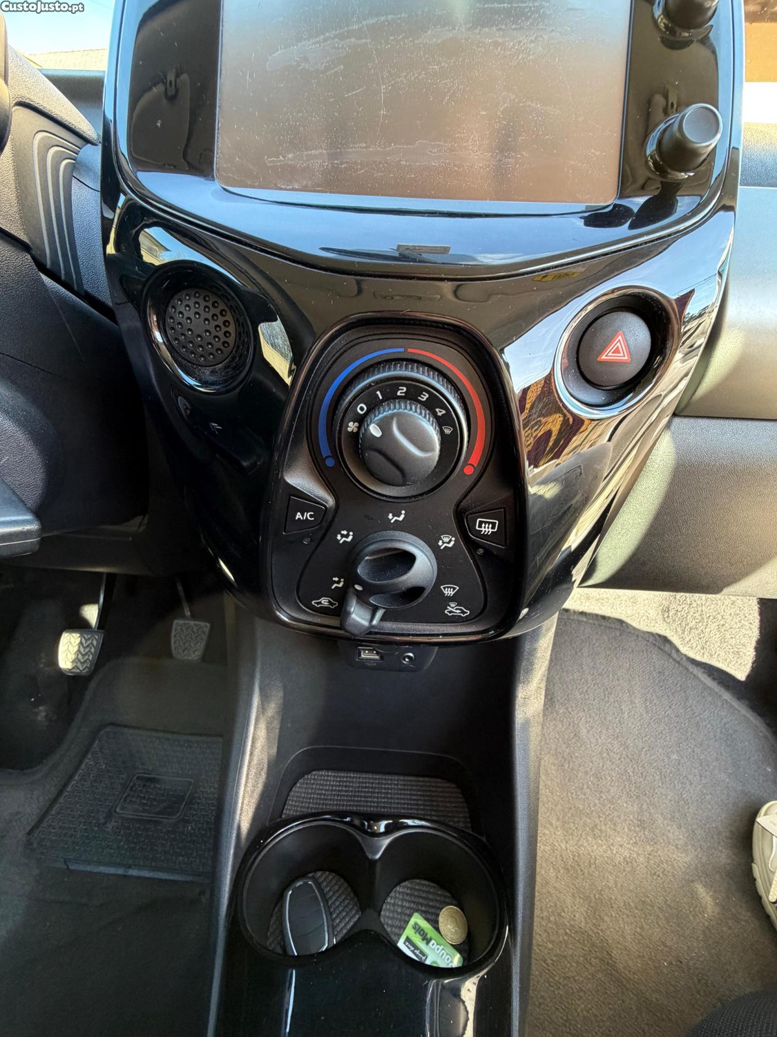 Citroën C1 1.0 — fotografia 8