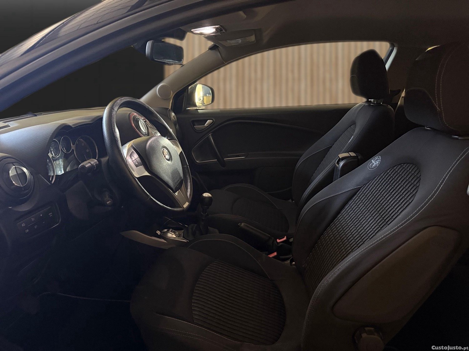 Alfa Romeo MiTo 1.6 JTDM 16V — fotografia 6