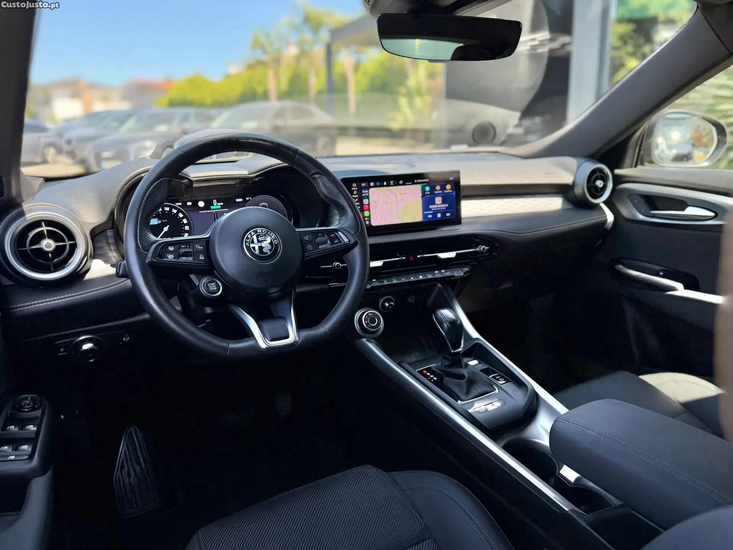Alfa Romeo Tonale 1.3 Plug-In Hybrid TI e-AWD — fotografia 30