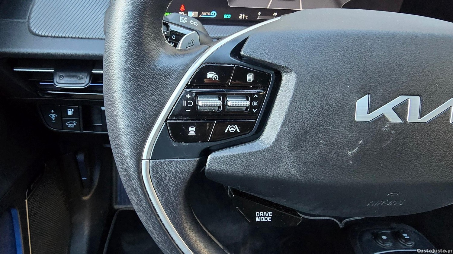 Kia EV6 77.4 kWh GT-Line AWD — fotografia 12