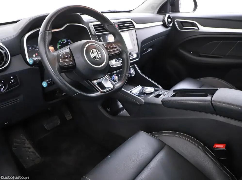 MG ZS 44.5 kWh Luxury — fotografia 23