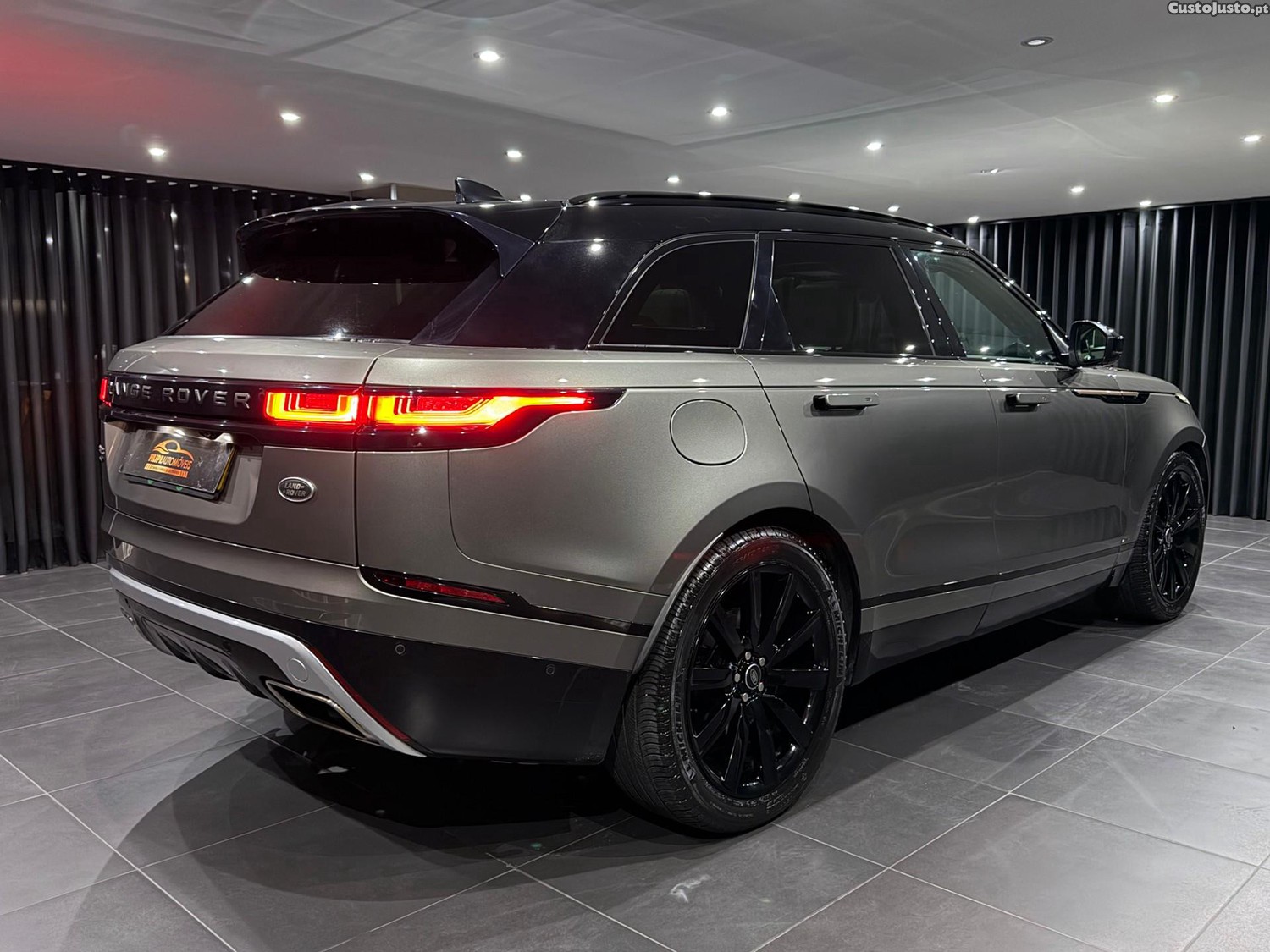 Land Rover Range Rover 3.0 D R-Dynamic HSE — fotografia 18