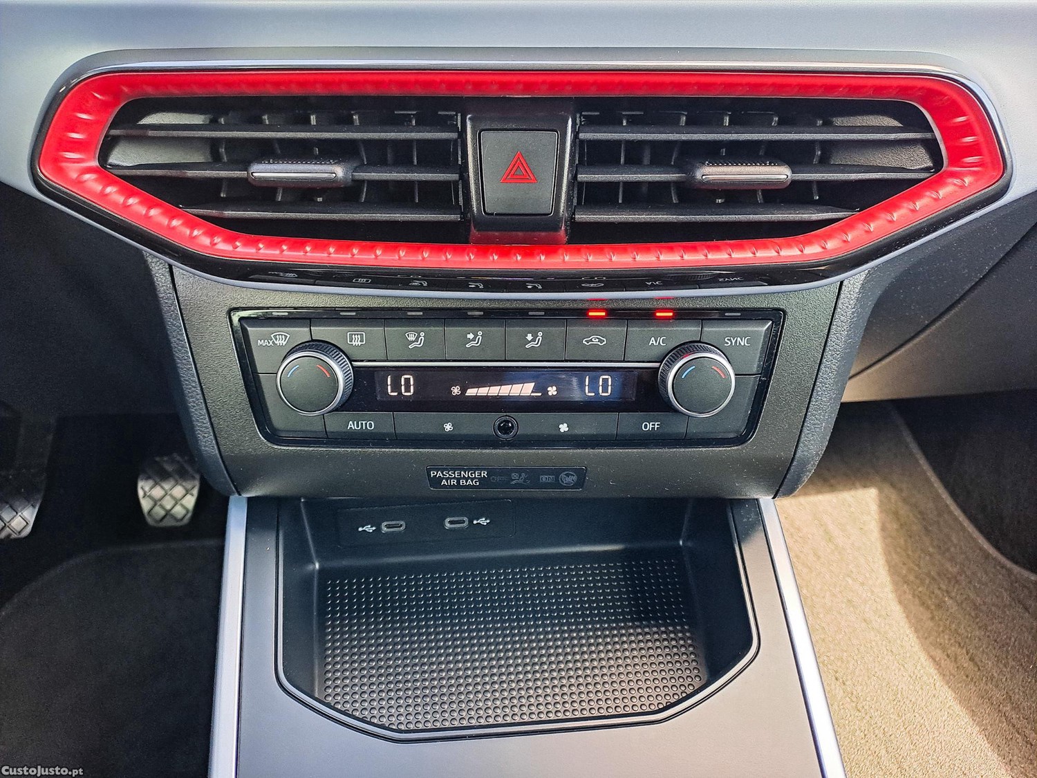 SEAT Arona FR 1.0 TSI 110CV GASOLINA 2022 — fotografia 8