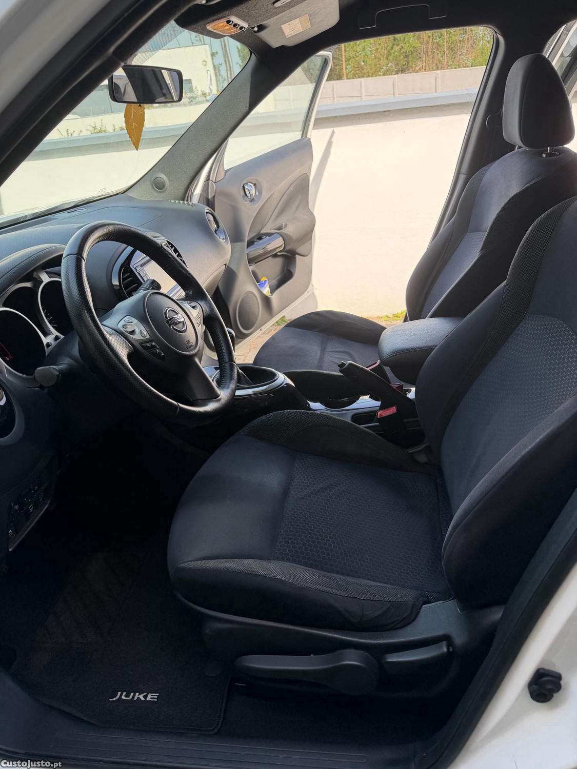 Nissan Juke — fotografia 4
