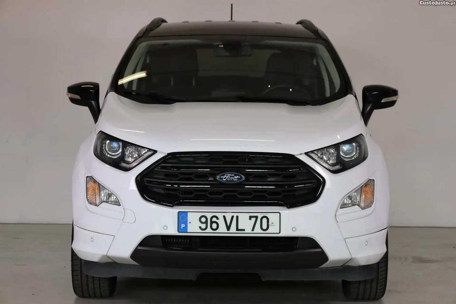 Ford EcoSport 1.0 EcoBoost ST-Line Plus — fotografia 18