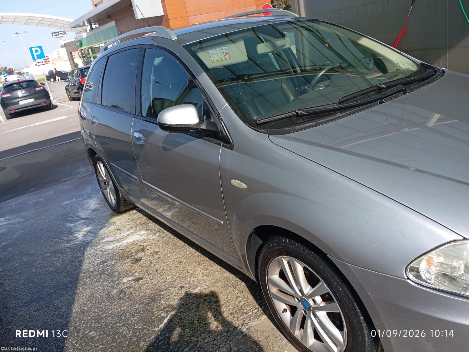Fiat Croma Citadino - 07 foto 3