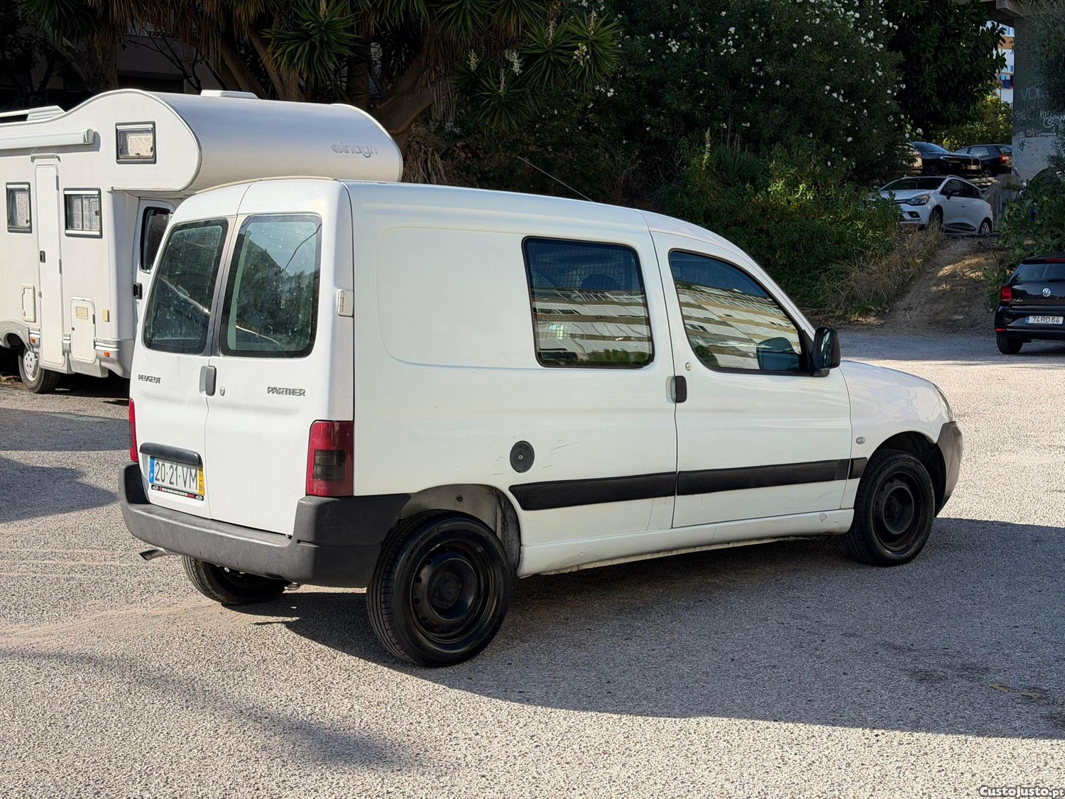 Peugeot Partner 1.9 D . 2 Lugares — fotografia 10
