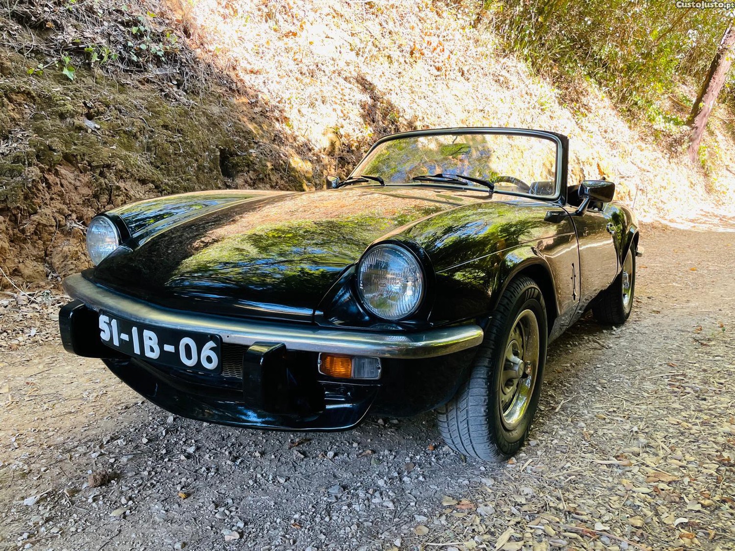 Triumph Spitfire 1500 — fotografia 6