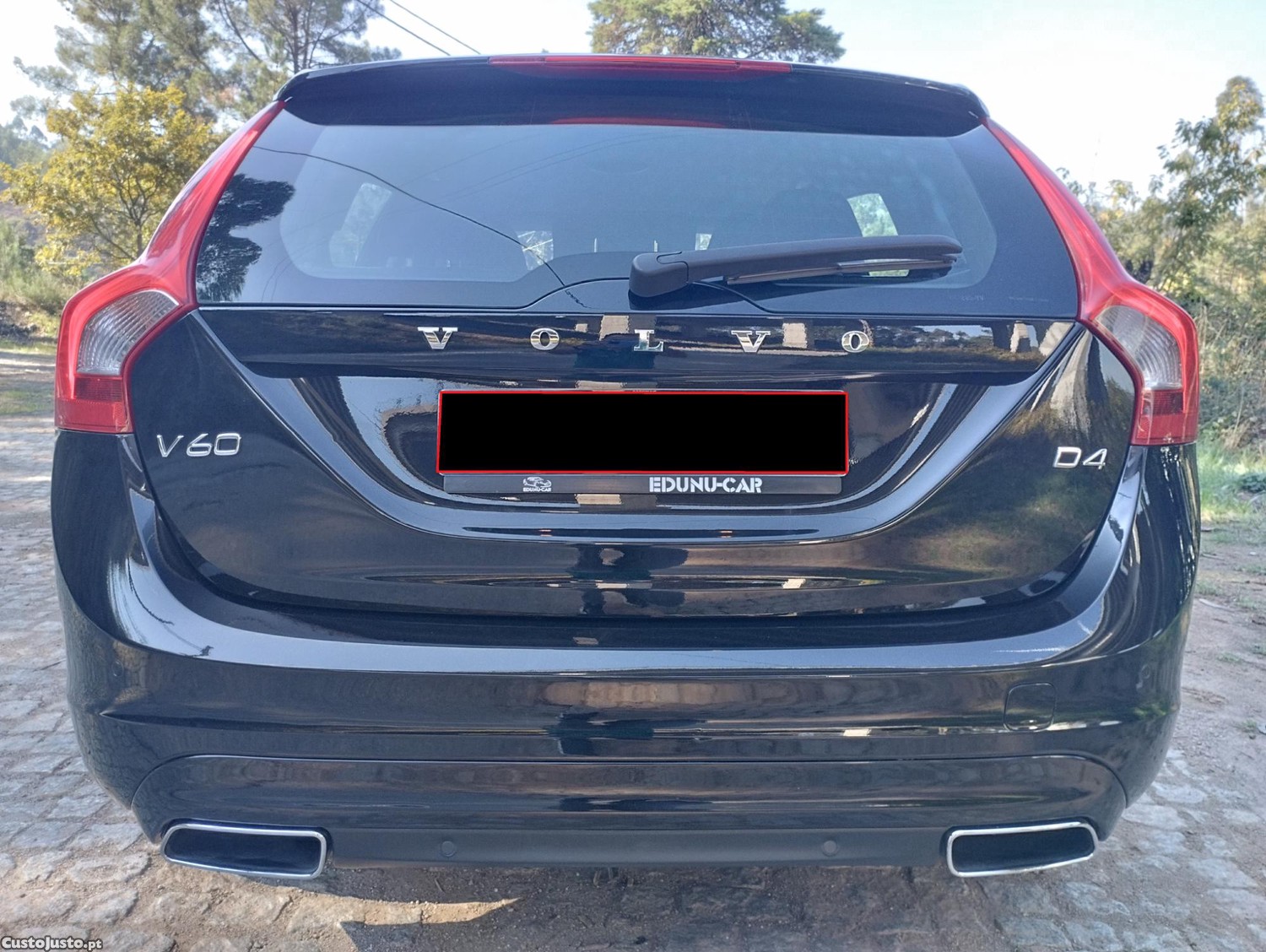 Volvo V60 2.0 D4 181CV MOMENTUM GEARTRONIC - FULL EXTRAS - C/ GARANTIA - COMO NOVA — fotografia 23