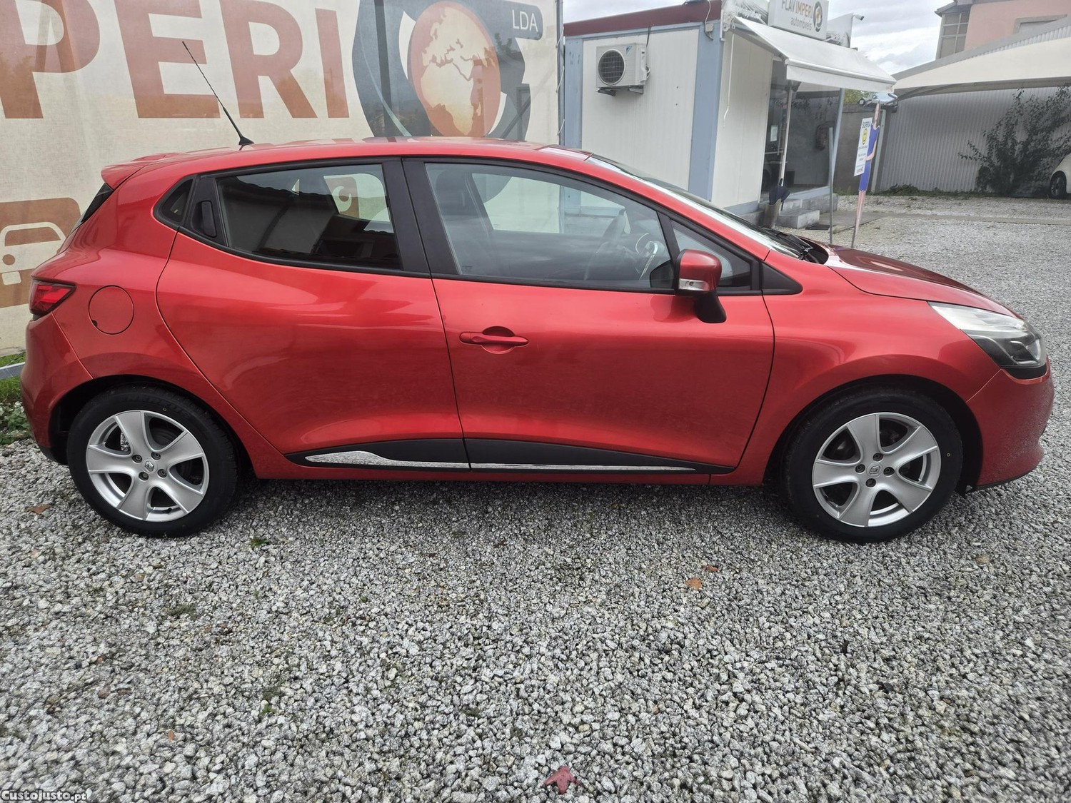 Renault Clio 1.5DCi — fotografia 9