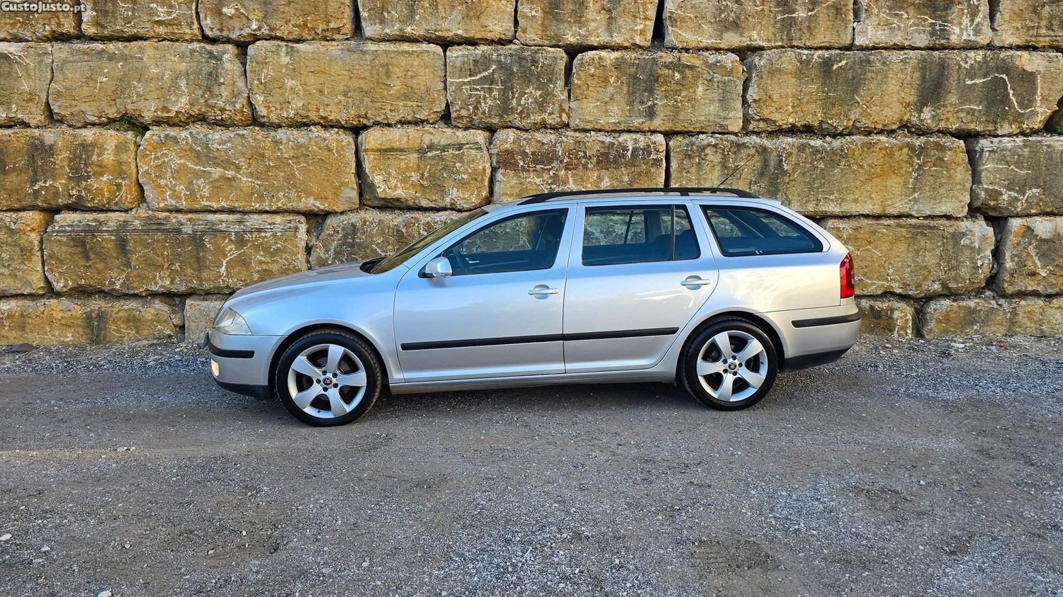 Skoda Octavia 1.9 TDi Elegance — fotografia 28