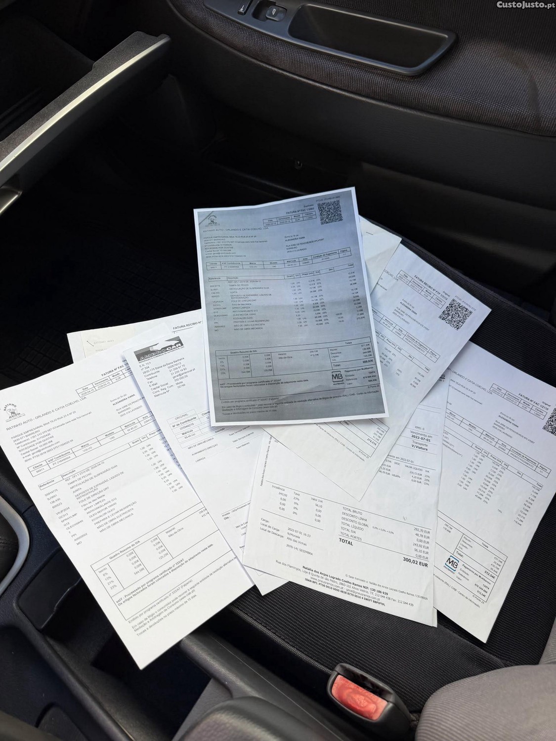 Volvo V40 D6 — fotografia 11