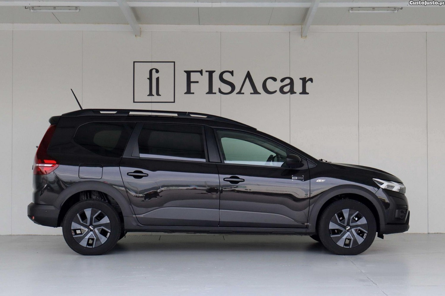 Dacia Jogger 1.0 ECO-G Expression 7L Bi-Fuel — fotografia 24