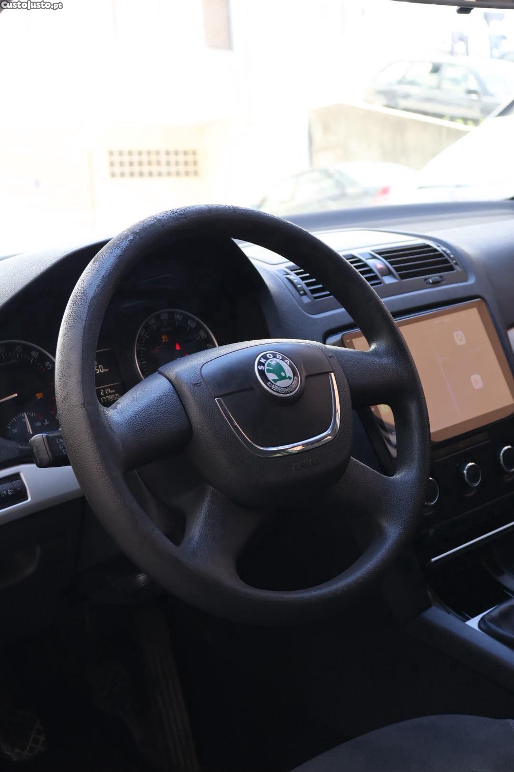 Skoda Octavia 1.6 Tdi - Greenline — fotografia 10