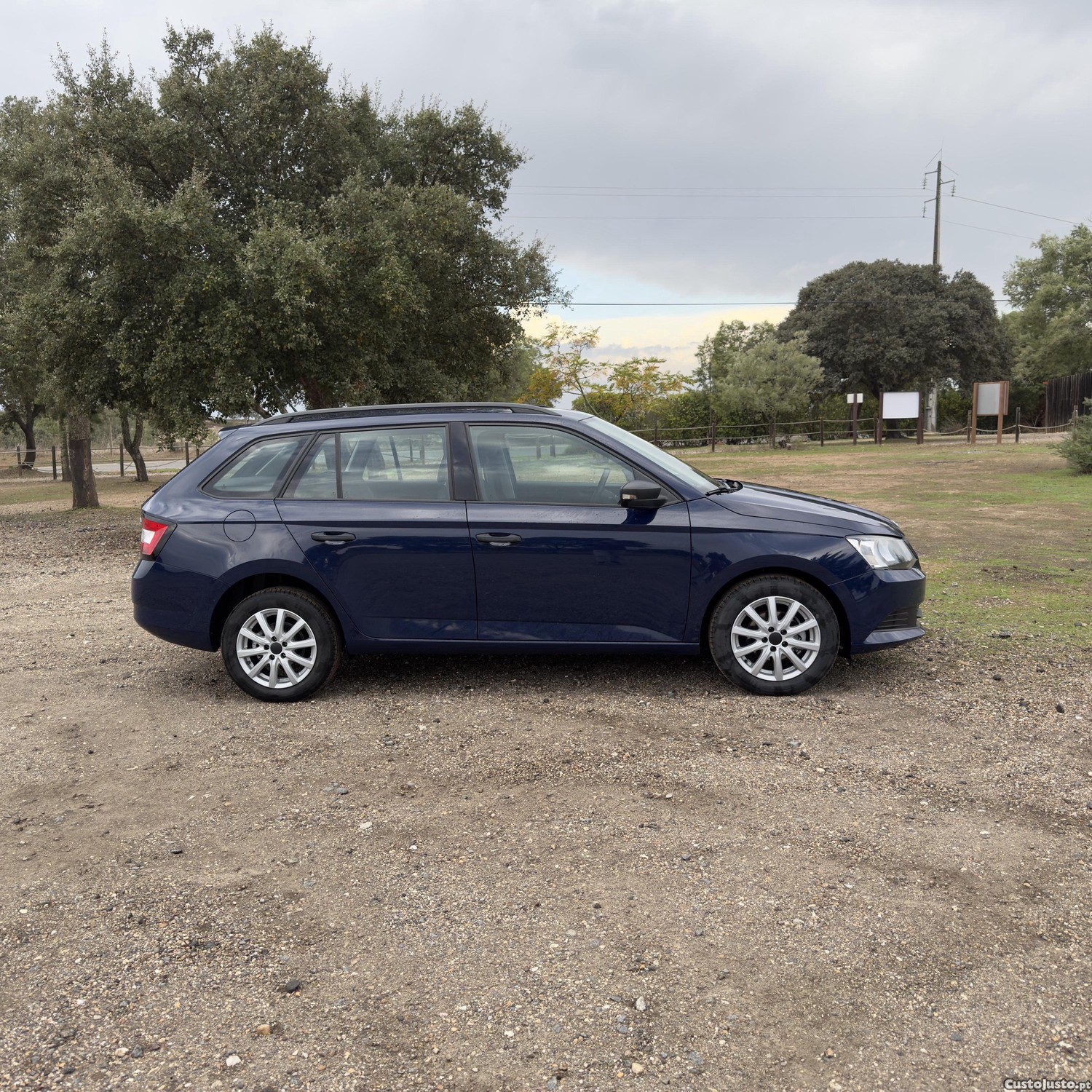 Skoda Fabia Break 1.0Tsi — fotografia 8