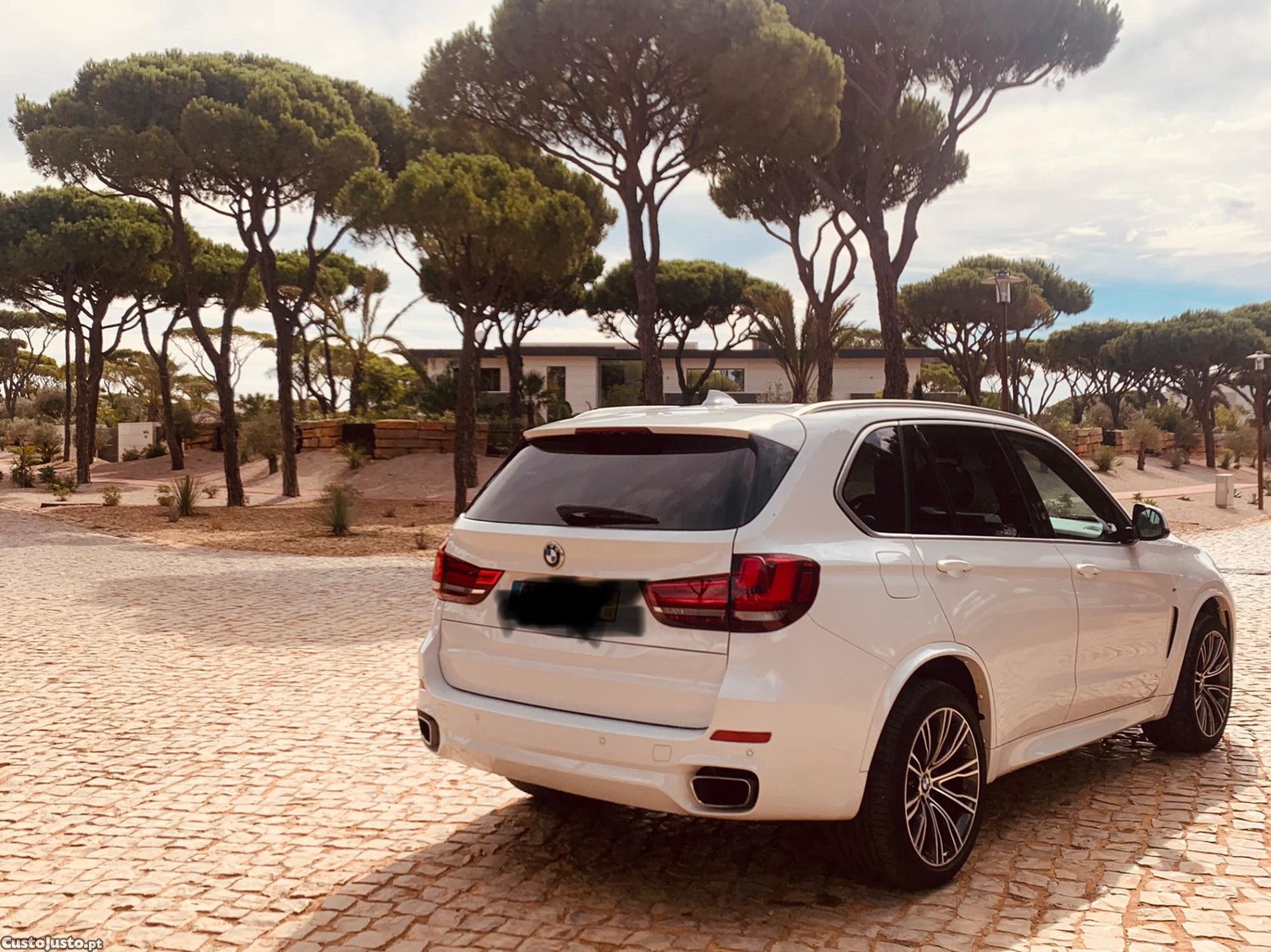BMW X5 Sdrive25d — fotografia 7
