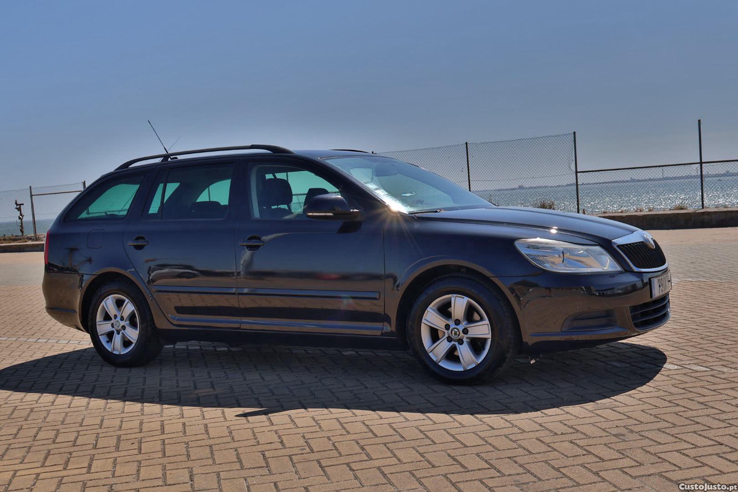 Skoda Octavia 1.6 Tdi - Greenline — fotografia 14