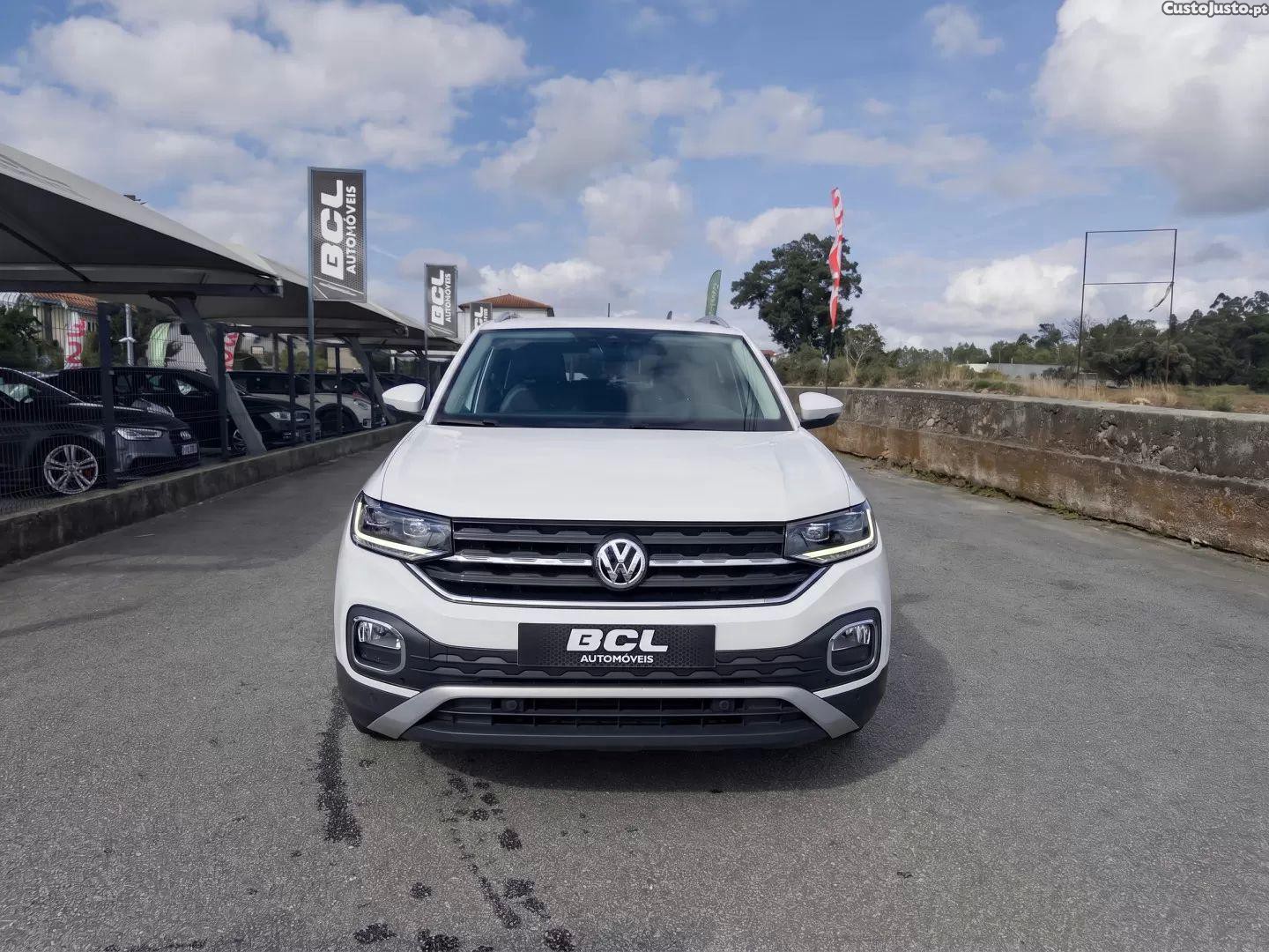 VW T-Cross 1.0 tsi style dsg - 19 foto 2